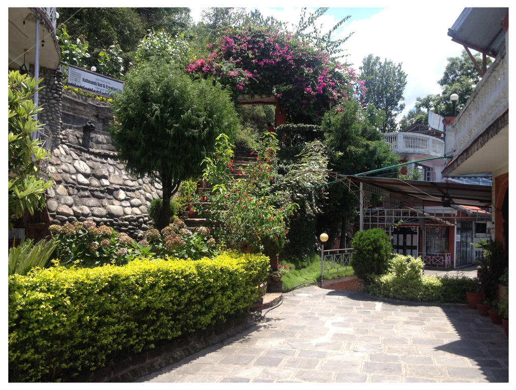دهوليكهيل Snow View Mountain Resort المظهر الخارجي الصورة