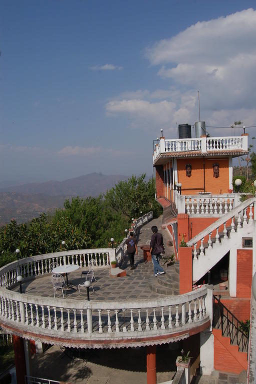 دهوليكهيل Snow View Mountain Resort المظهر الخارجي الصورة