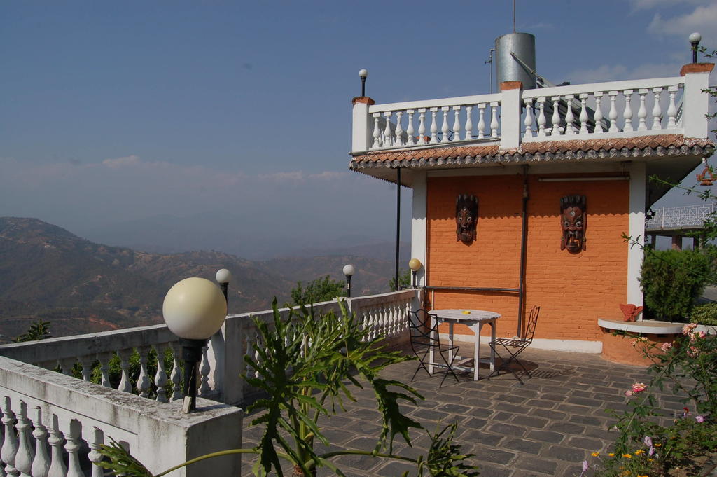 دهوليكهيل Snow View Mountain Resort المظهر الخارجي الصورة